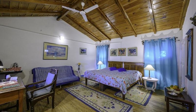 Camera superior (doppia) - Neemrana's - Ramgarh Bungalows