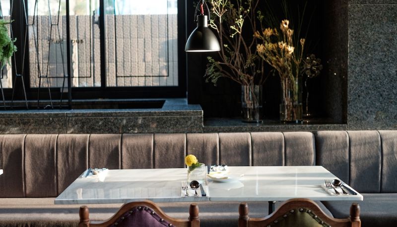 Restaurante - Chez Nous Hotel Taipei