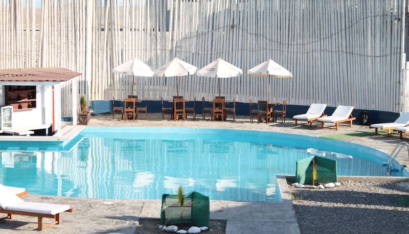 Piscina - Los Delfines de Chicama