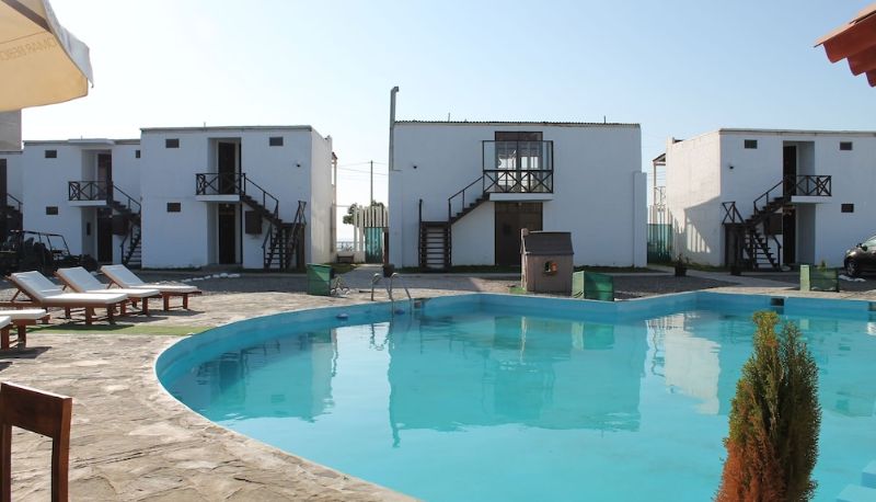 Piscina - Los Delfines de Chicama