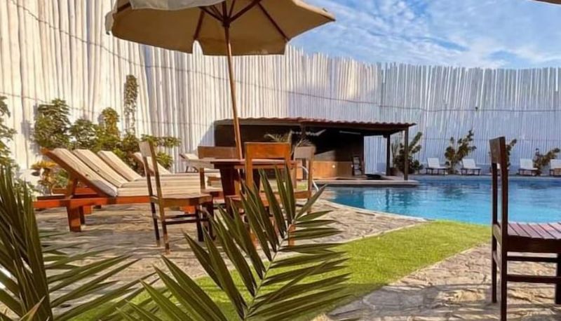 Piscina - Los Delfines de Chicama