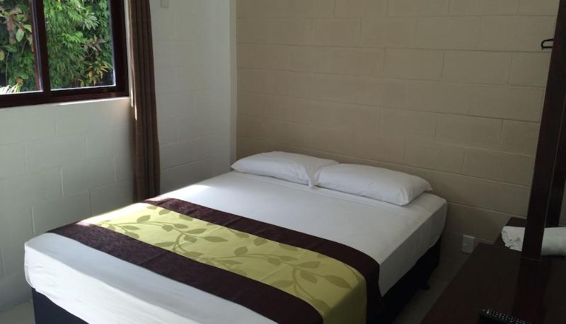 Habitación estándar - Apia Central Hotel