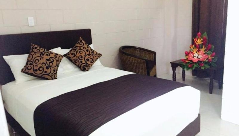 Habitación estándar - Apia Central Hotel