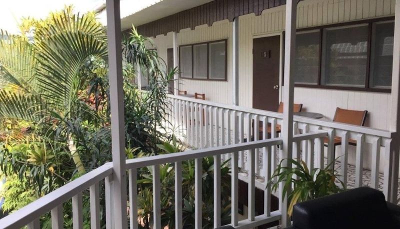 Entorno - Apia Central Hotel