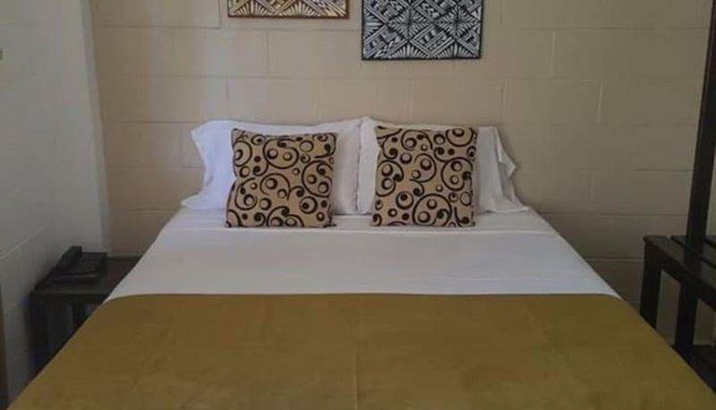 Habitación estándar - Apia Central Hotel