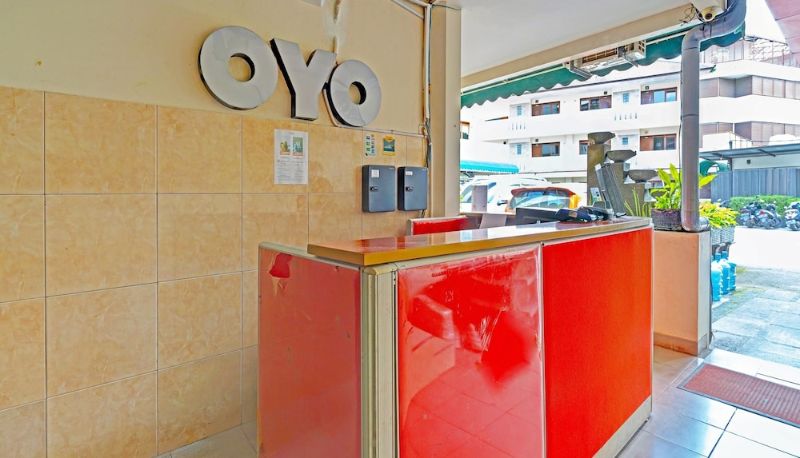 Receptie - OYO 1699 Verona Residence