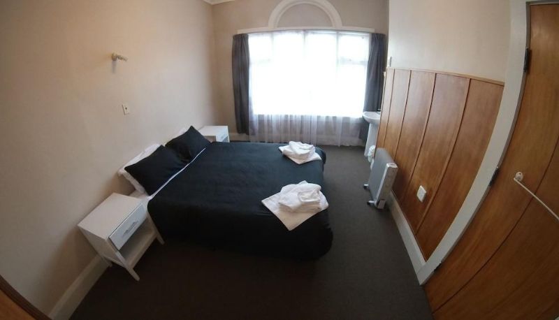 Habitación económica (individual) - Gretna Hotel