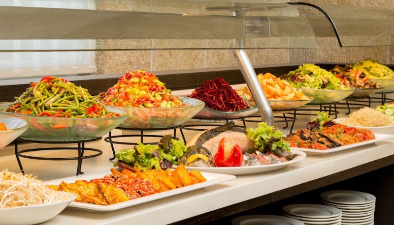 Restaurant - Ein Kerem Hotel