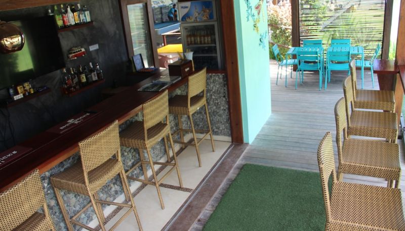 Lobby - Reef Beach Resort