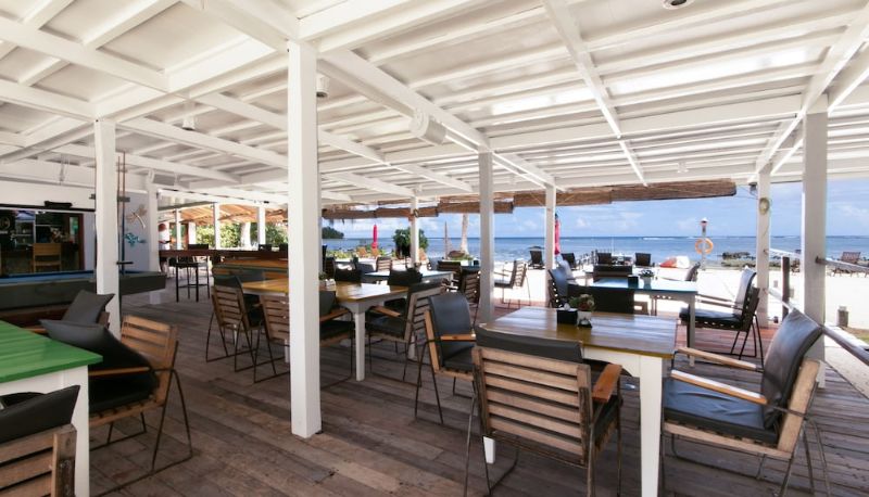 Ristorante - Reef Beach Resort