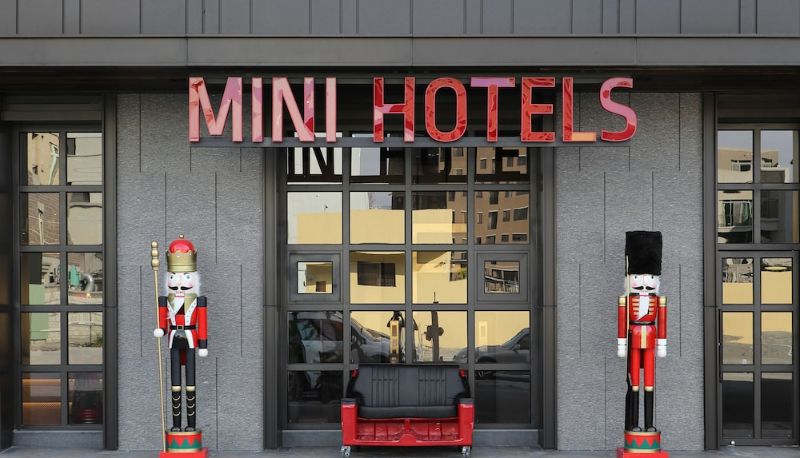 Info - Mini Hotels Feng Jia Branch