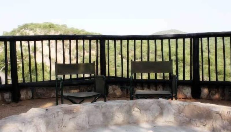 Basen - Adansonia Eco Lodge