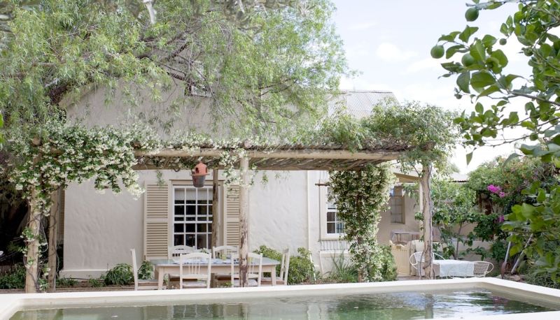 Zwembad - Prince Albert Country Stay