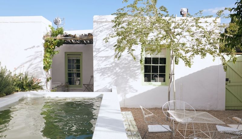 Zwembad - Prince Albert Country Stay