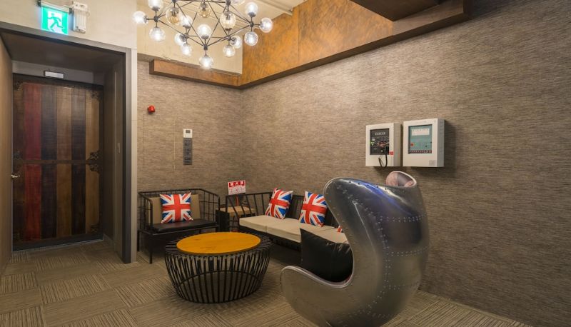 Hall - Sunrise Hotel