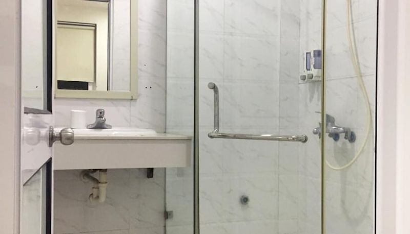 Badezimmer - New Hotel I