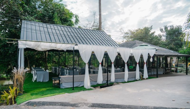 Ristorante - Natural Park Resort De Wangthong