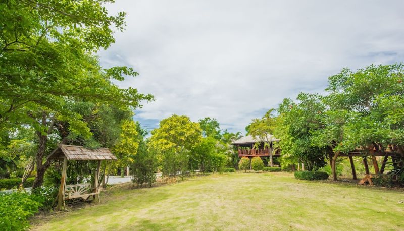Garden - Phu Proud Resort