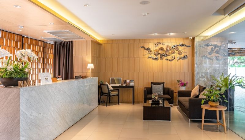 Hall - Naga Residence