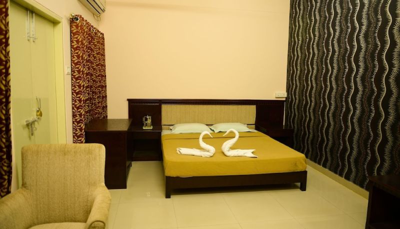 Standard room - KSTDC Hotel Mayura Yatrinivas