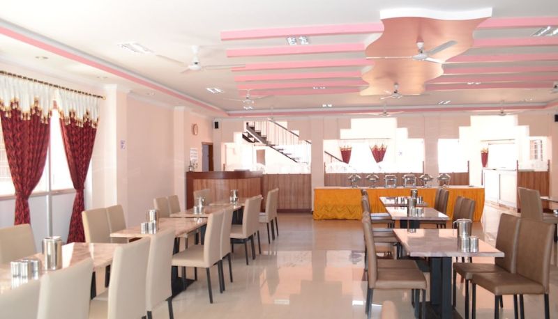 Restaurant - KSTDC Hotel Mayura Chalukya Badami