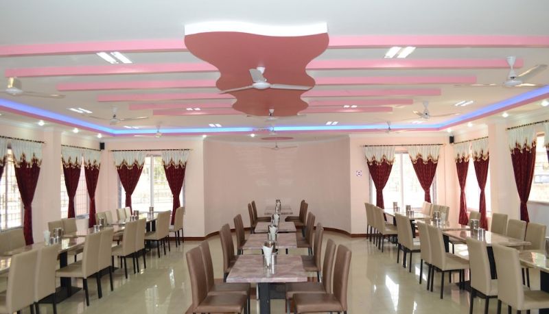 Meetingzimmer - KSTDC Hotel Mayura Chalukya Badami