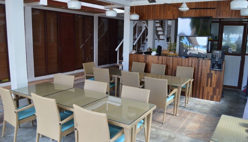 Restaurant - Kinan Retreat