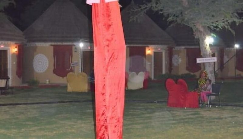 Info - Hotel Vijayvargiya Dhani