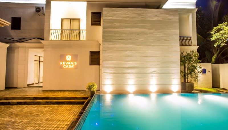 Pool - Kevans Casa