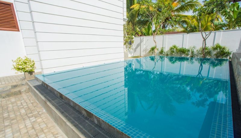 Pool - Kevans Casa
