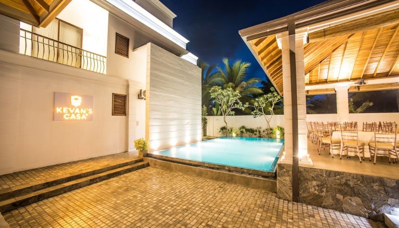 Pool - Kevans Casa