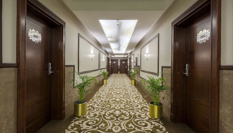 Vergaderruimte - Western Lamar Hotel