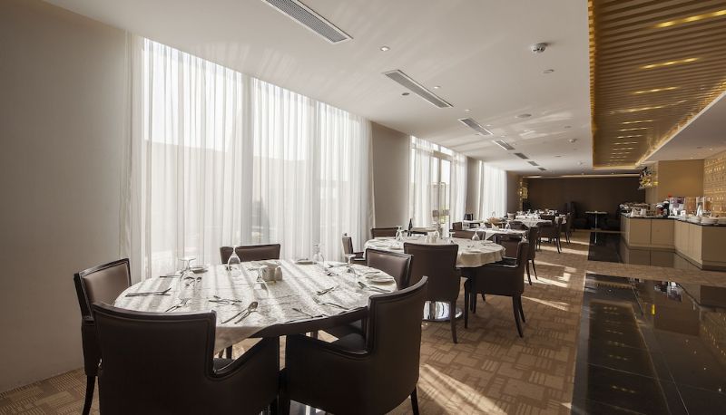 Restaurant - Western Lamar Hotel