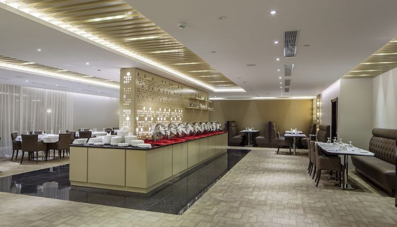 Restaurant - Western Lamar Hotel