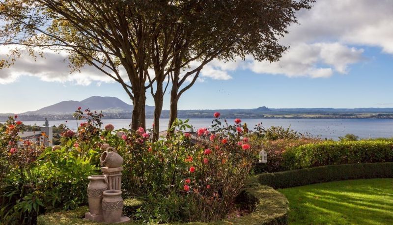 Giardino - Belle vue Boutique Lodge
