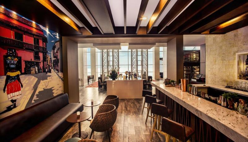 Restauracja - Hyatt Regency Cartagena