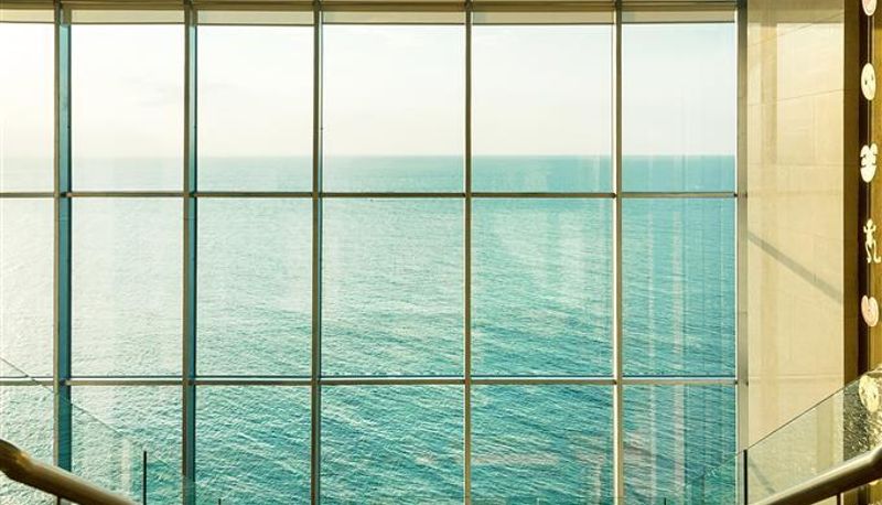 Strefa odnowy biologicznej - Hyatt Regency Cartagena