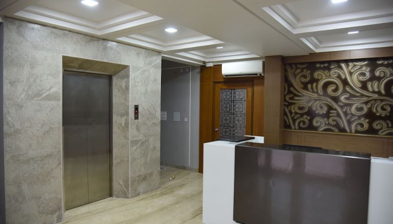 Reception - Hotel Reech