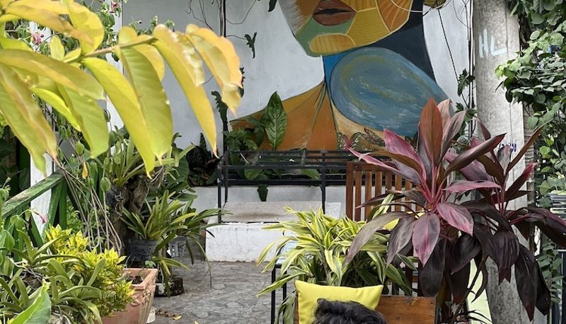 Ristorante - LILAC COTTAGE HOMESTAY