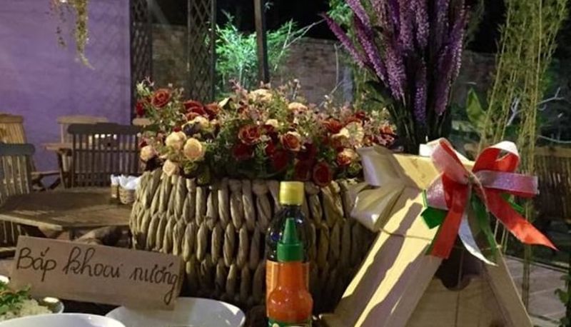 Ristorante - LILAC COTTAGE HOMESTAY