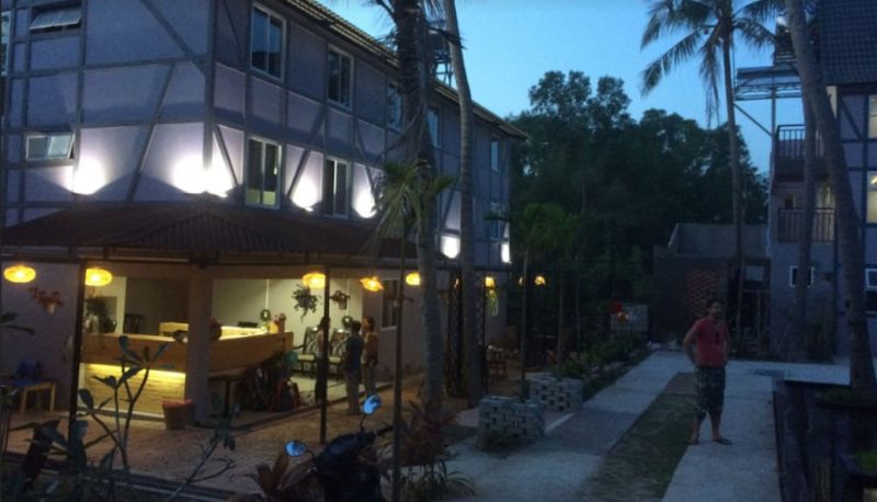 Reception - LILAC COTTAGE HOMESTAY