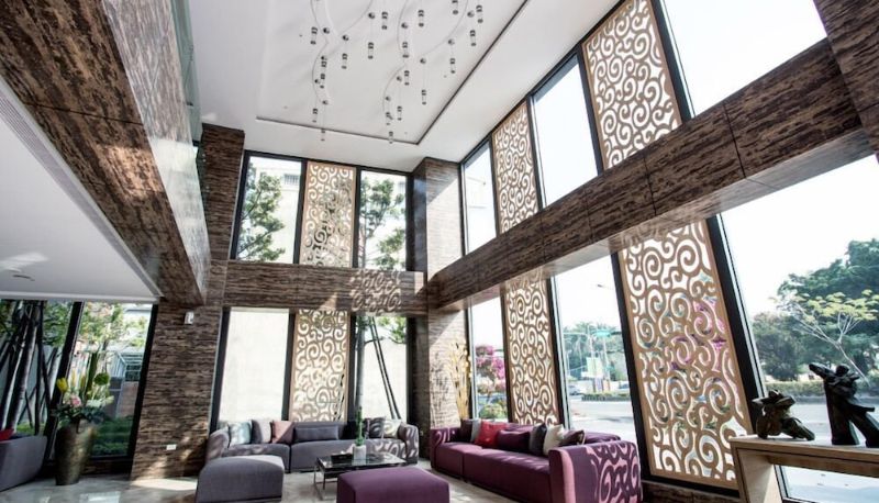 Lobby - Imperial Dynasty Exquisite Hotel