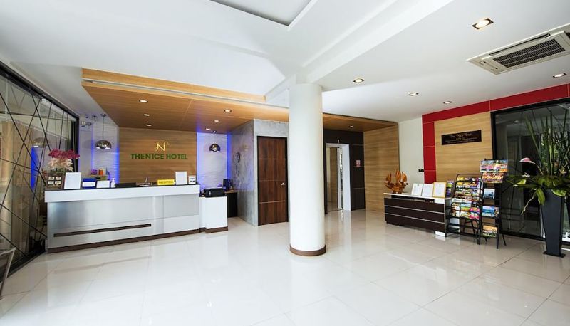 Info - The Nice Hotel