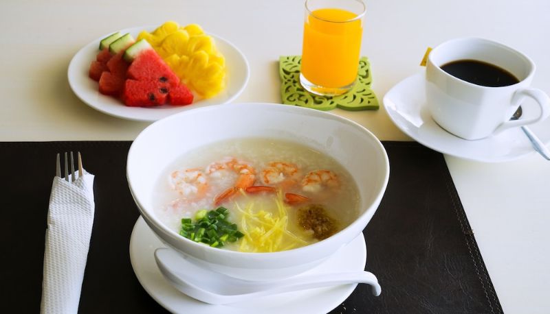 Restaurant - The Nice Hotel