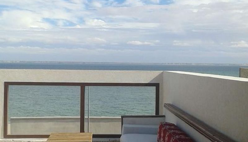 Hotel Innenbereich - Dar Dakhla