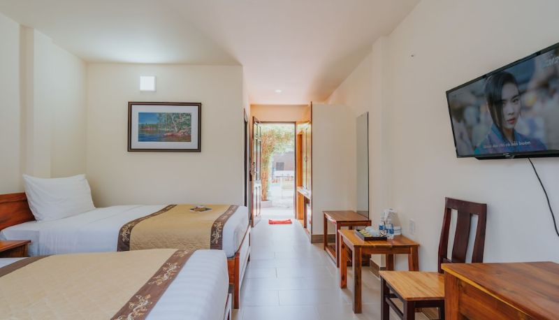 Superior room (double) - Le Garden Resort & Spa Phu Quoc