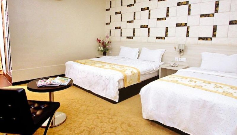 Habitación superior (doble) - Hotel Tebrau CT
