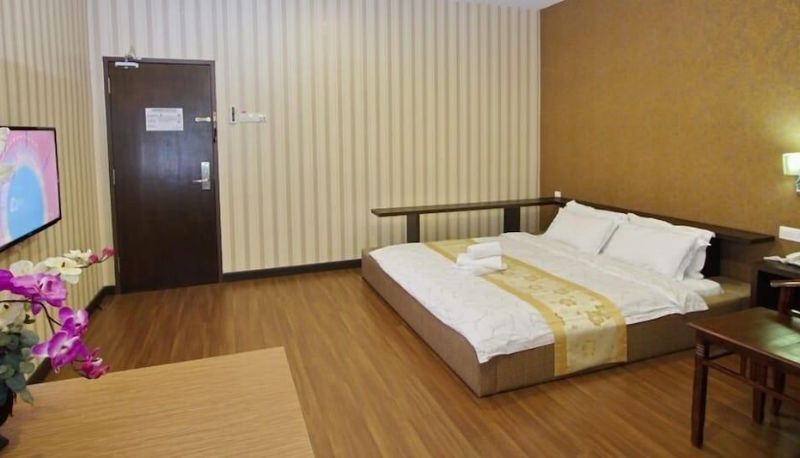 Habitación estándar - Hotel Tebrau CT