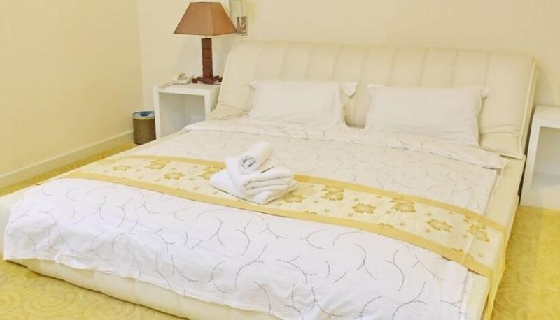 Habitación superior (doble) - Hotel Tebrau CT
