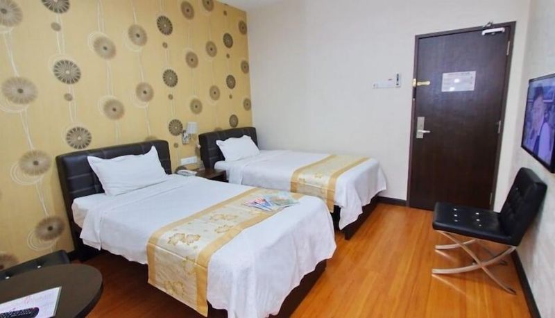 Habitación superior (doble) - Hotel Tebrau CT